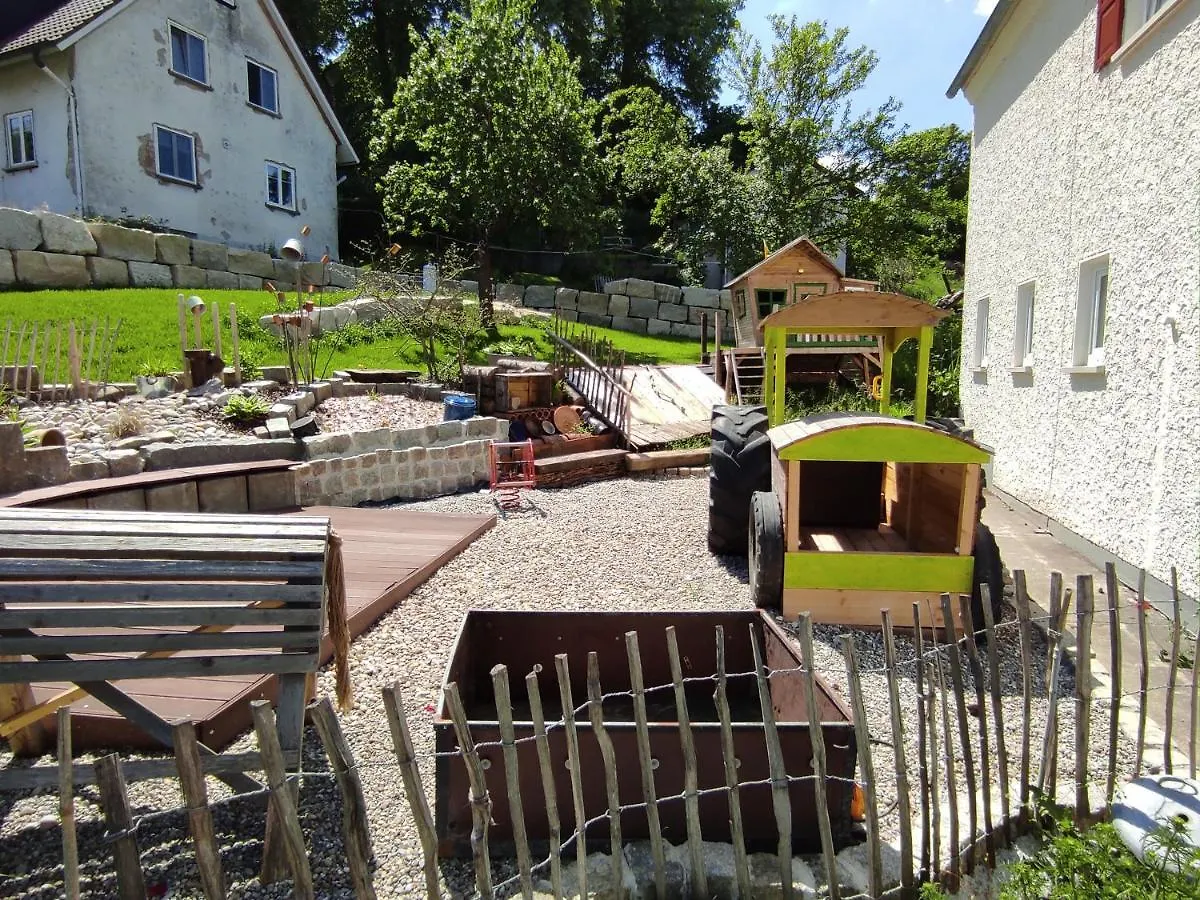 Zum Scheunenhof - Scheune Ichenhausen Germany