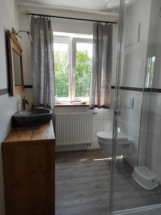 Apartment Zum Scheunenhof - Scheune Ichenhausen Germany