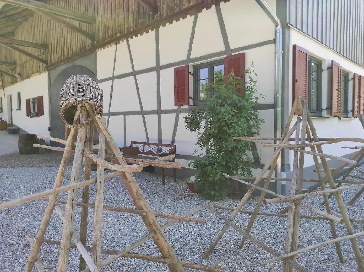 Apartment Zum Scheunenhof - Scheune Ichenhausen Germany