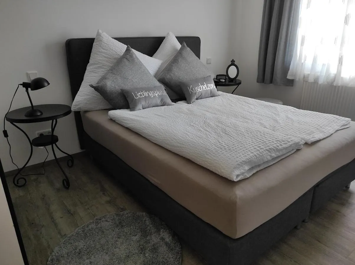 Apartment Zum Scheunenhof - Scheune Ichenhausen