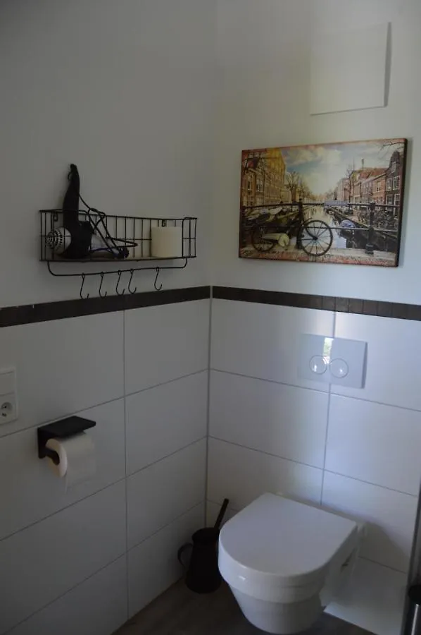 Zum Scheunenhof - Scheune Ichenhausen Apartment