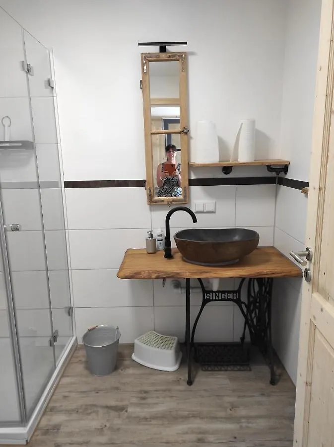 Apartment Zum Scheunenhof - Scheune Ichenhausen